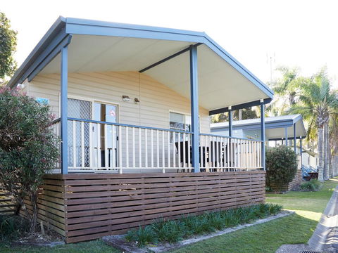 Stuarts Point Holiday Park - E Caravan Parks 1