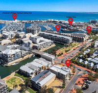 Studio 11 Mandurah Marina - E Caravan Parks
