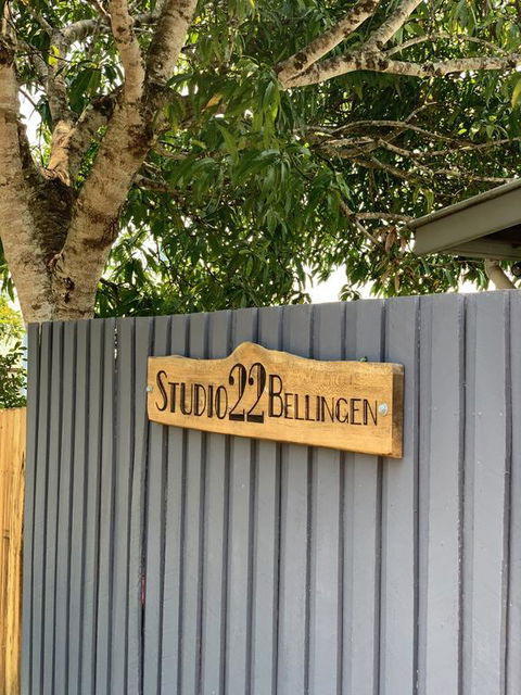 Studio 22 Bellingen - E Caravan Parks 1