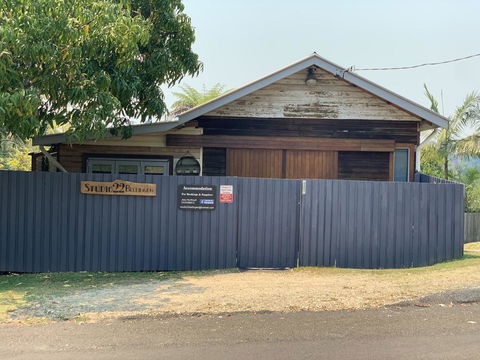 Studio 22 Bellingen - E Caravan Parks 0