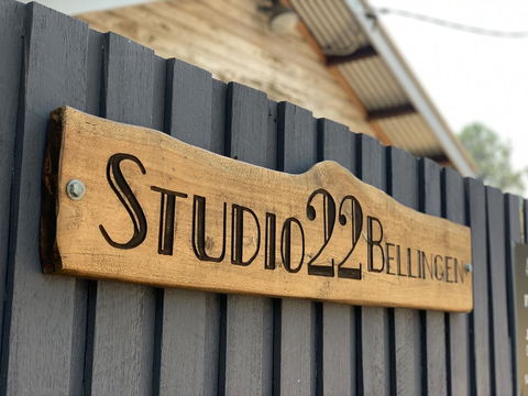 Studio 22 Bellingen - E Caravan Parks 2