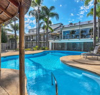 Studio 30 on the Terrace - E Caravan Parks