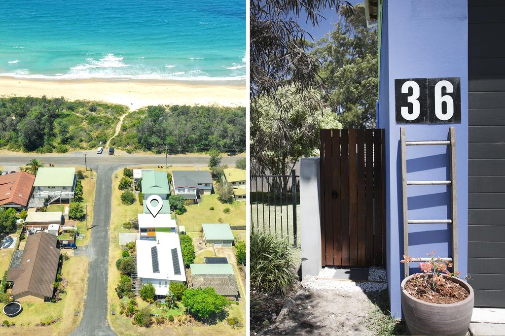 Narrawallee NSW E Caravan Parks