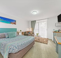 Studio 38 on the Terrace - E Caravan Parks
