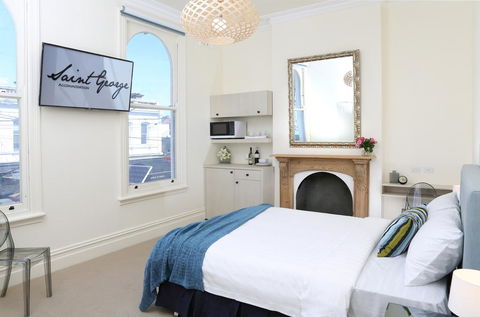 Studio 5 - Saint George Accommodation - E Caravan Parks 0