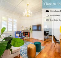 Stunning house close to Sydney Fish Market - E Caravan Parks