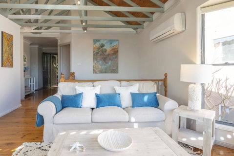 STUNNING WATERFRONT ESCAPE AT DALEYS POINT - E Caravan Parks 3