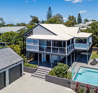 Stylish and spacious masterpiece Sunshine Beach - E Caravan Parks