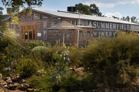 Summerfield Winery And Accommodation - E Caravan Parks 0