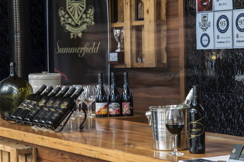 Summerfield Winery And Accommodation - E Caravan Parks 2