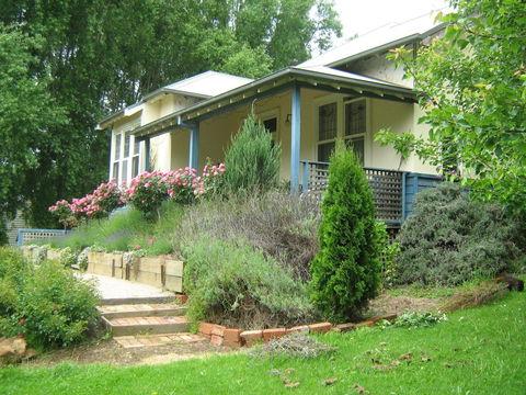 Summerhill Farm B&B - E Caravan Parks 0