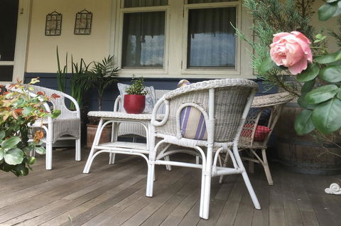 Summerhill Farm B&B - E Caravan Parks 2