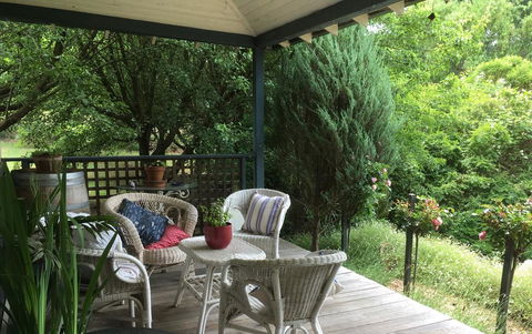 Summerhill Farm B&B - E Caravan Parks 1