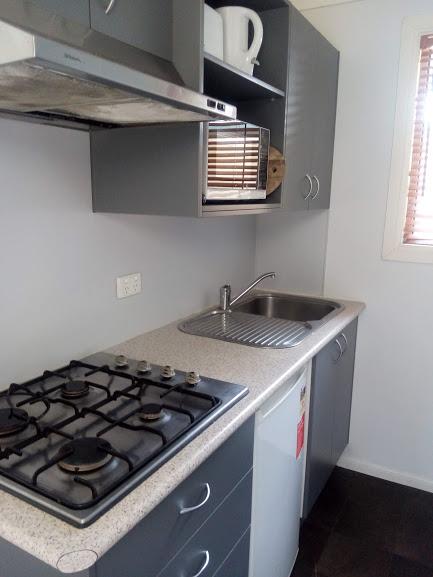 Summit Cabin - E Caravan Parks 3