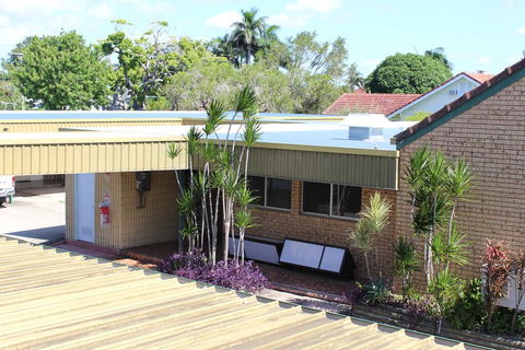 Sun Plaza Motel - Mackay - E Caravan Parks 2