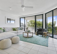 Sunny and spacious Sunshine Beach - E Caravan Parks