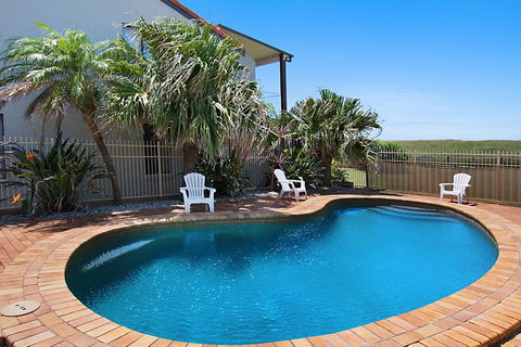 Sunrise Reef Unit 4 - Lennox Head - E Caravan Parks 1