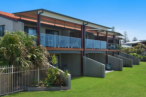 Sunrise Reef Unit 4 - Lennox Head - E Caravan Parks 2