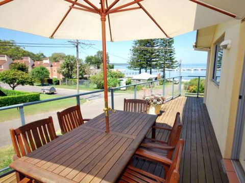 Sunset Place' 1/29 Sunset Boulevard- Gorgeous Townhouse So Close To The Water - E Caravan Parks 0