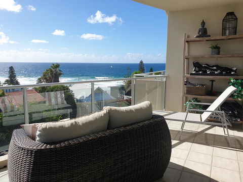Sunshine Beach Penthouse With Beach Views - Unit 9/21 Park Crescent, Sunshine Beach - E Caravan Parks 0