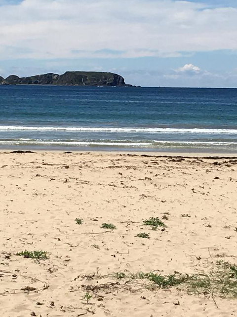 Surf Beach Holiday - E Caravan Parks 0