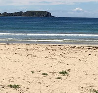 Surf Beach Holiday - E Caravan Parks
