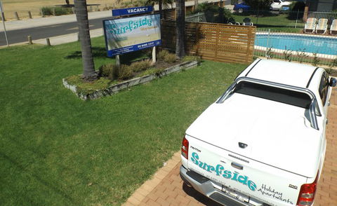 Surfside Merimbula Holiday Apartments - E Caravan Parks 2