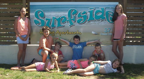 Surfside Merimbula Holiday Apartments - E Caravan Parks 3
