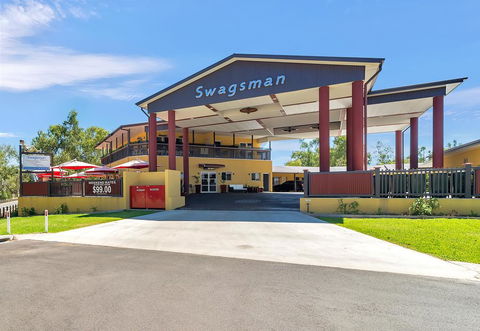 Swagsman Motel - E Caravan Parks 0