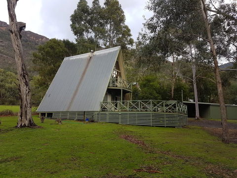 Swampgum Rise - E Caravan Parks 1