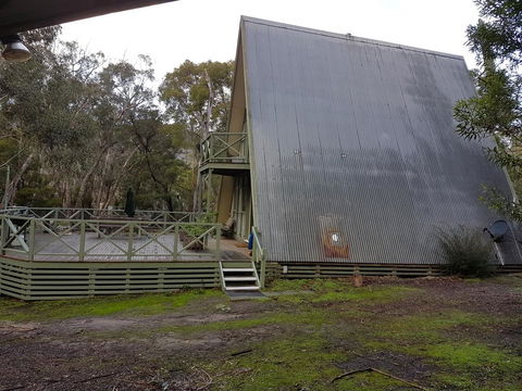 Swampgum Rise - E Caravan Parks 2