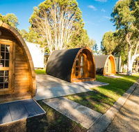 Swan Reach Holiday Park - E Caravan Parks