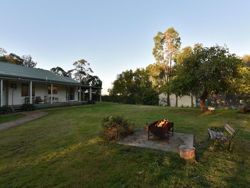Moruben NSW E Caravan Parks