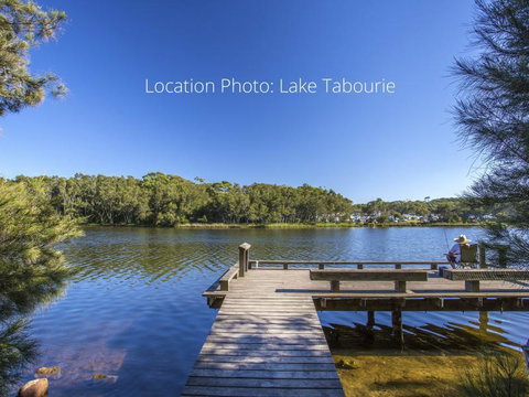 Tabourie Lake Motor Inn - E Caravan Parks 3