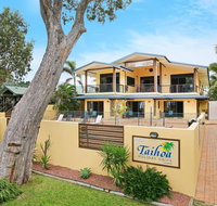 Taihoa Holiday Units Adults Only - E Caravan Parks