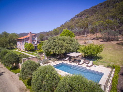 Talits Vineyard Estate - E Caravan Parks 1