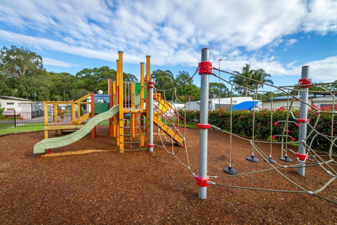 Tall Timbers Caravan Park - E Caravan Parks 1