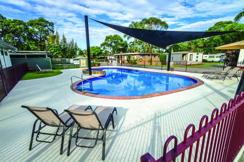 Tall Timbers Caravan Park - E Caravan Parks 0