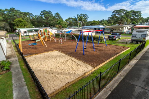 Tall Timbers Caravan Park - E Caravan Parks 2