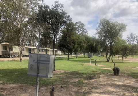 Tall Timbers Caravan Park Kempsey - E Caravan Parks 2