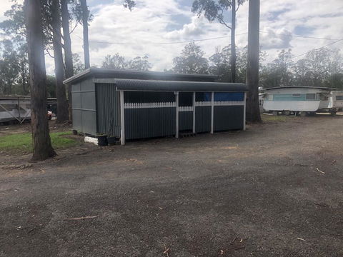 Tall Timbers Caravan Park Kempsey - E Caravan Parks 1