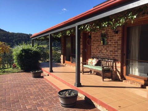 Tantallon - E Caravan Parks 1