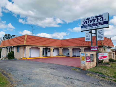 Taree Lodge Motel - E Caravan Parks 0