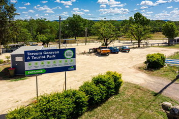 Taroom Caravan & Tourist Park with E Caravan Parks