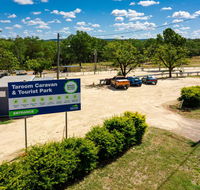 Taroom Caravan  Tourist Park - E Caravan Parks