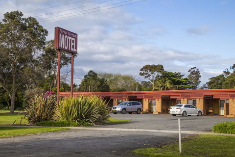 Tarra Motel - E Caravan Parks 0
