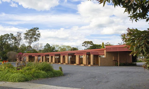 Tarra Motel - E Caravan Parks 1