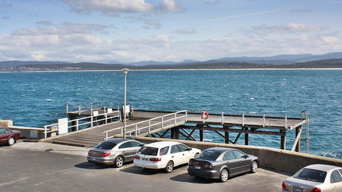 Tasmanviews - E Caravan Parks 3