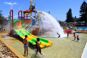 Tathra Beachside with E Caravan Parks
