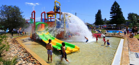 Tathra Beachside - E Caravan Parks 0